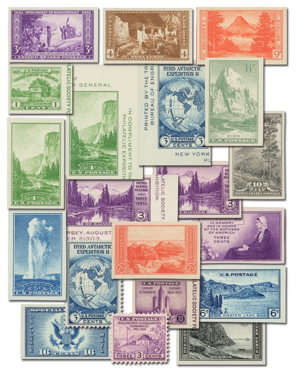 What are Farley’s Follies? The Famous 1935 Stamp Scandal That Shook US Collecting