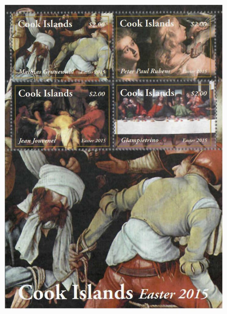 #1528 - 2015 Cook Islands