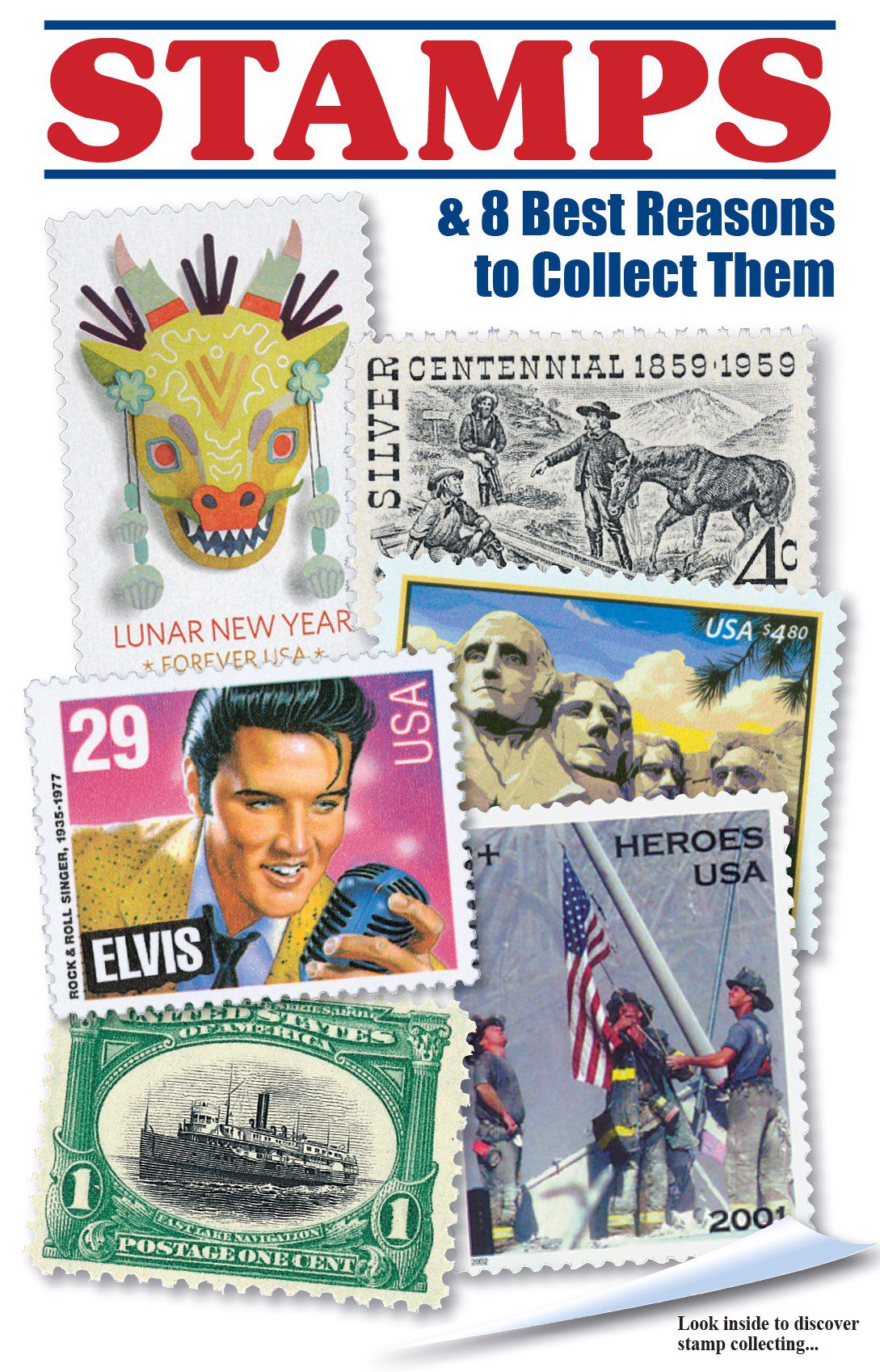 Mystics Guide to Stamp Collecting