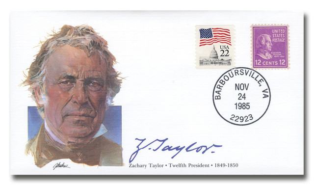 #81476
1985 PRS Z Taylor Deluxe Commemorative Cover