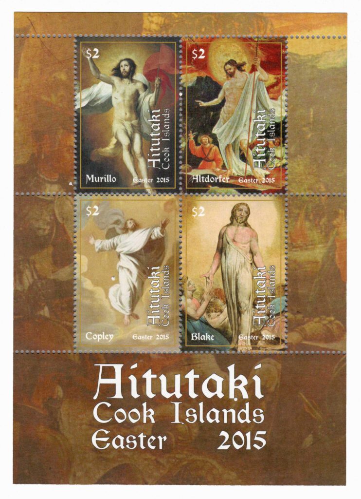 #629 - 2015 Aitutaki