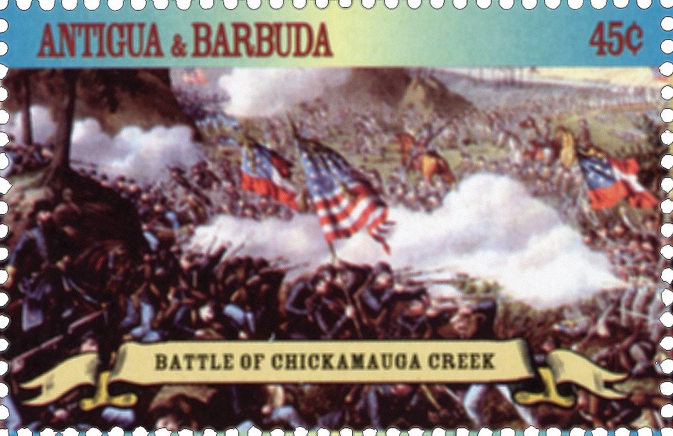 2002 Antigua Chickamauga