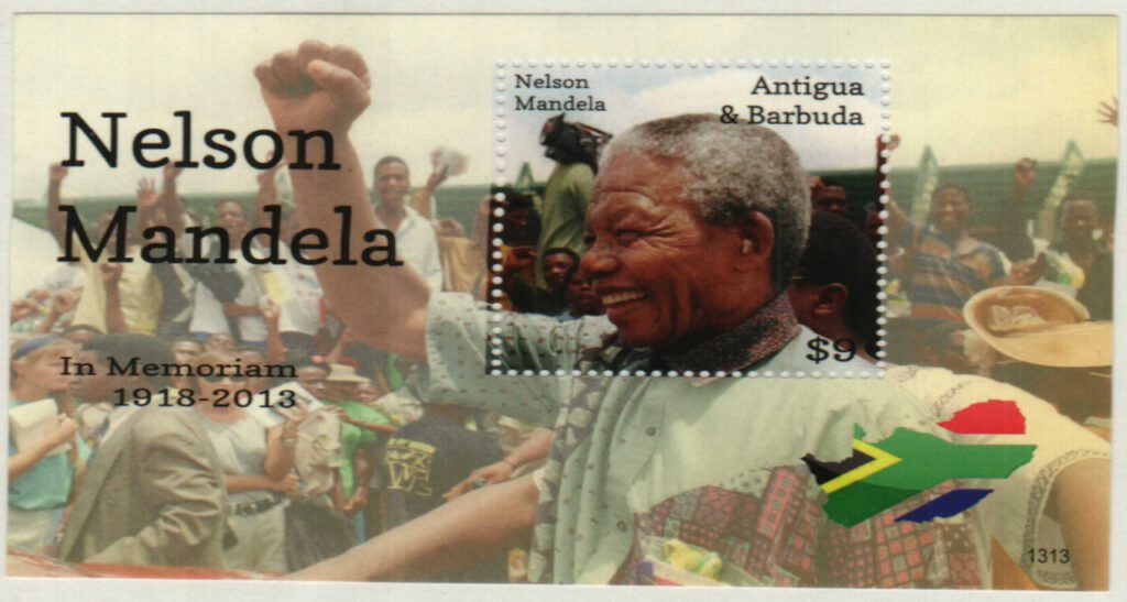 #3239 - 2013 Antigua