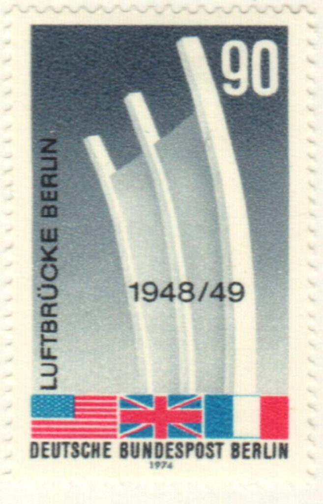 #9N346 - 1974 Berlin
