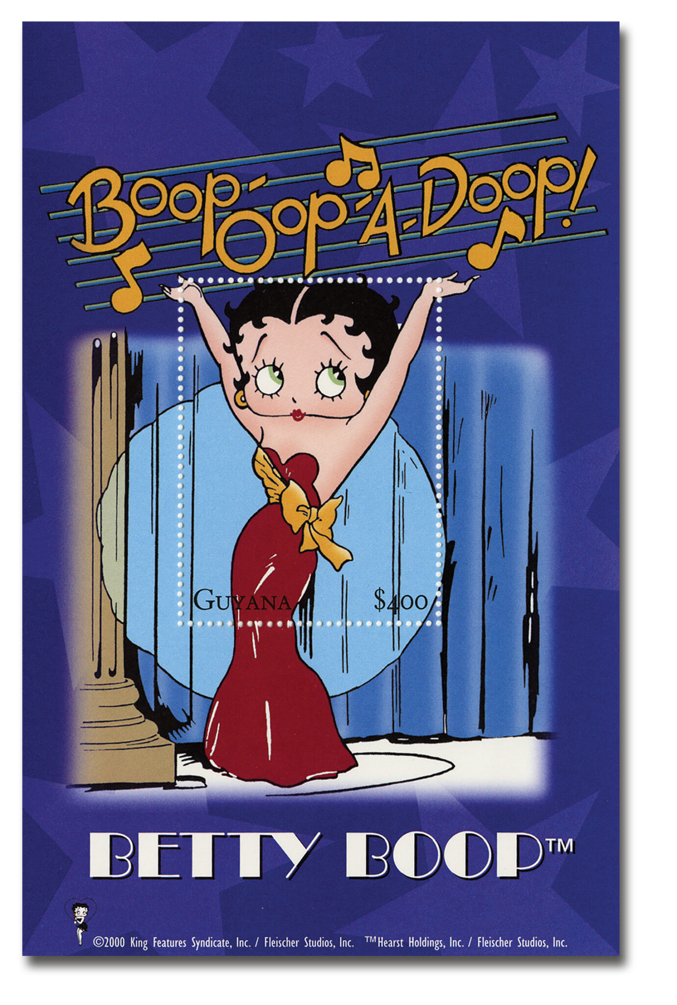 Betty Boop 3574ss Guyana