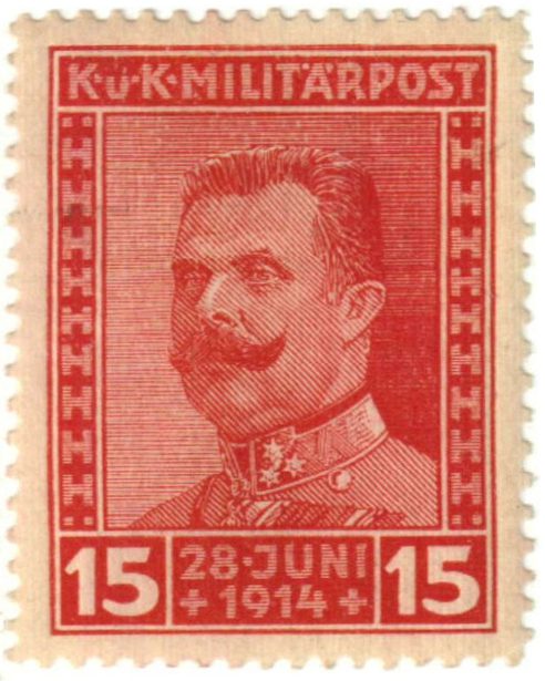 1917 Bosnia & Herzegovina