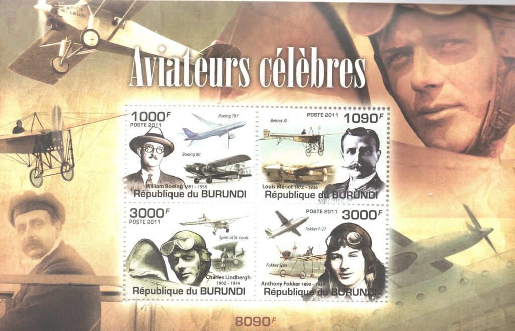 #1000 - 2011 Burundi