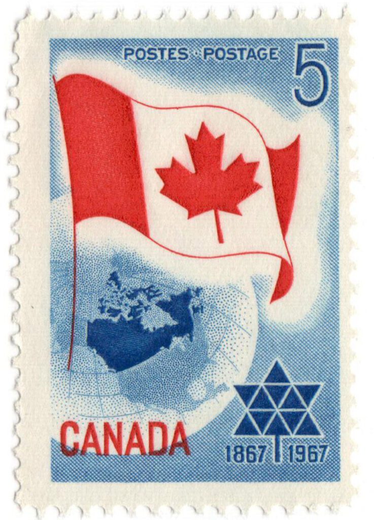 #453 - 1967 Canada