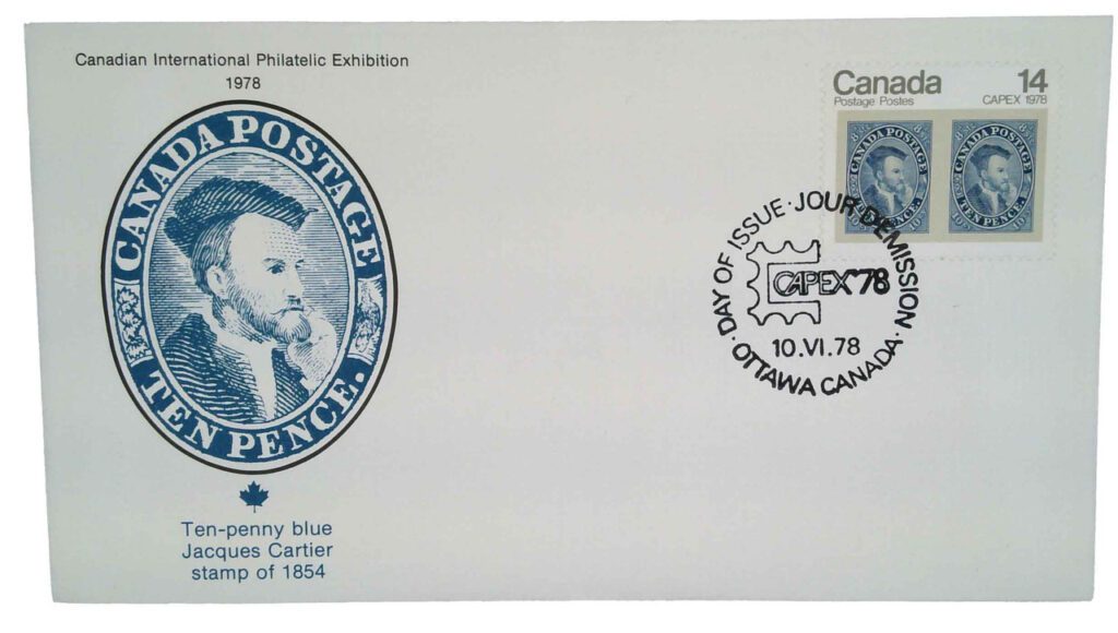 #754 - 1978 Canada