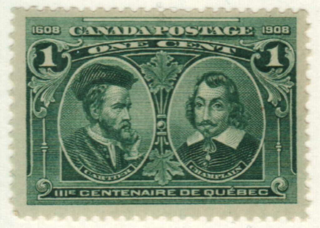 #97 - 1908 Canada