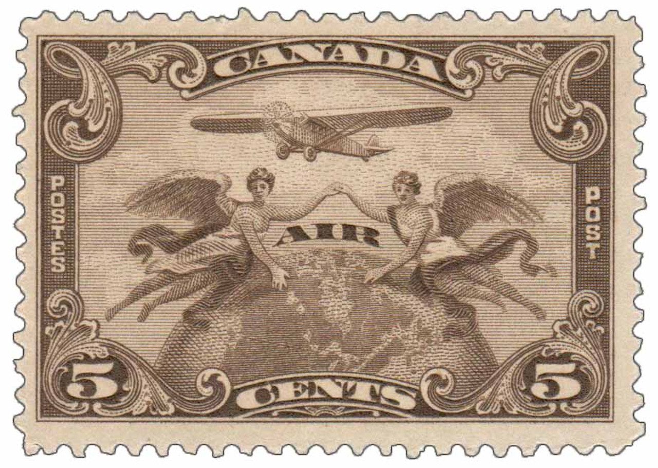 #C1 - 1928 Canada