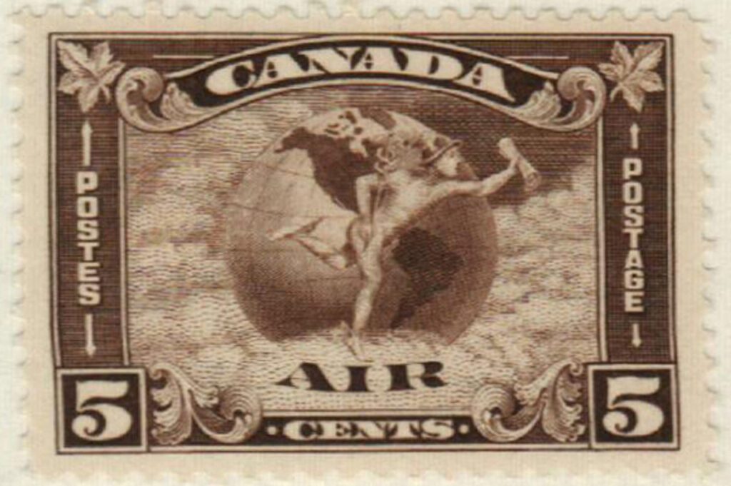 #C2 - 1930 Canada