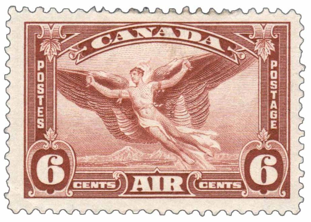 #C5 - 1935 Canada