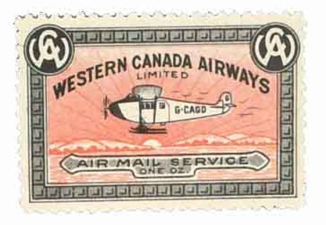 #CL40 - 1927 Canada