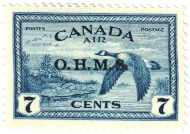 #CO1 - 1949 Canada