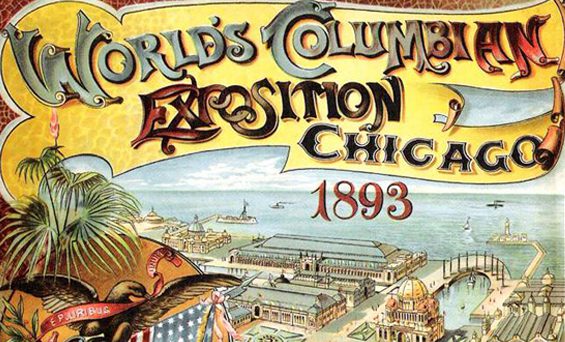 Scenes from the 1893 Columbian Expo