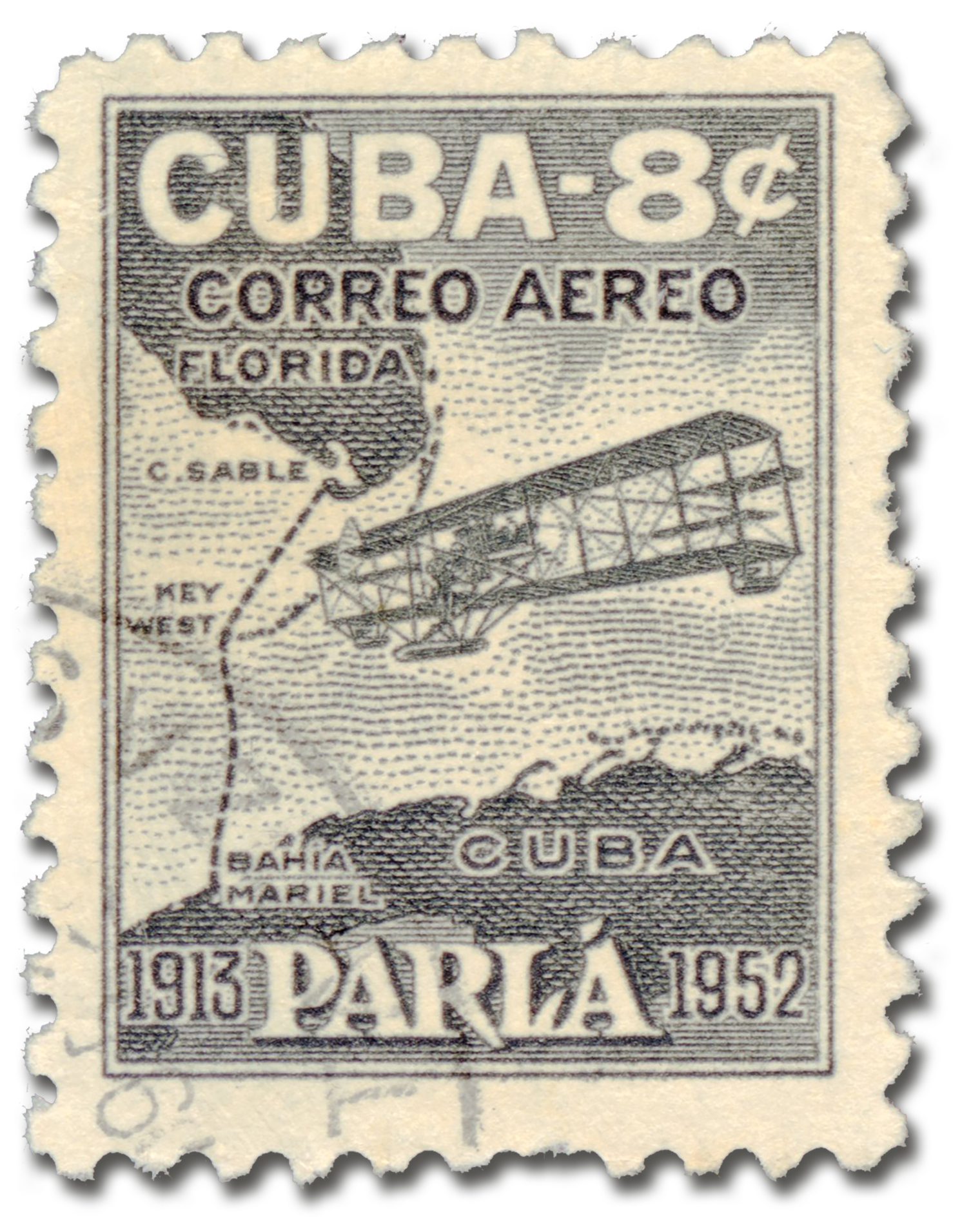 #C61 - 1952 Cuba