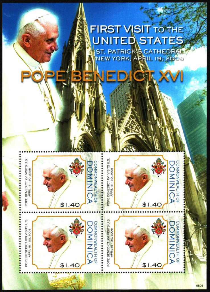 #2650 - 2008 Dominica