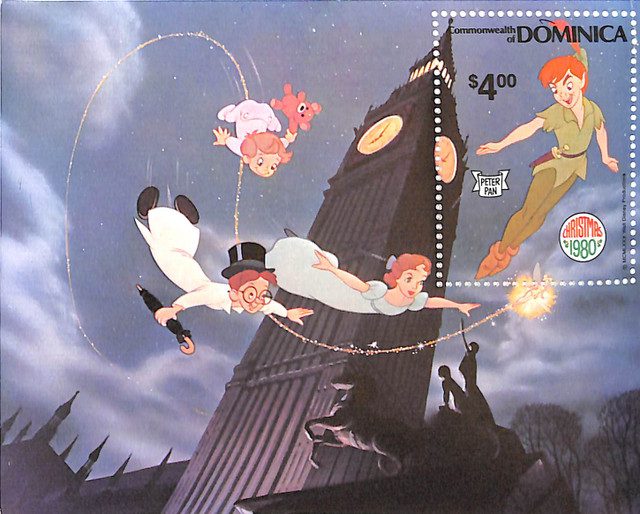 #688 - 1980 Dominica