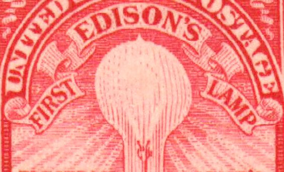 1929 Edison Commemoratives