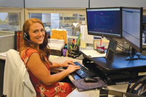 Customer Service Representative