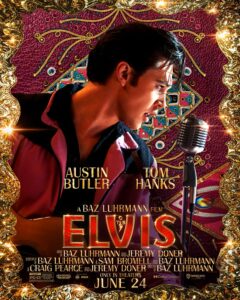 Elvis (2022) Movie Poster