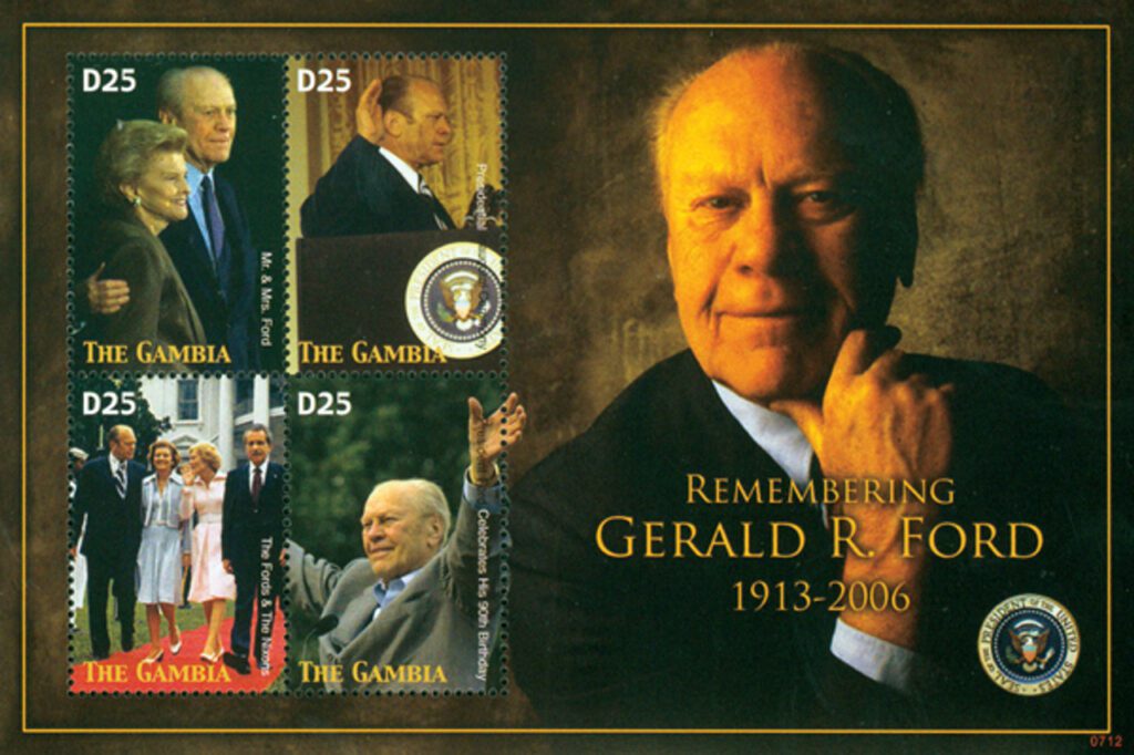 #3129 - 2007 Gambia