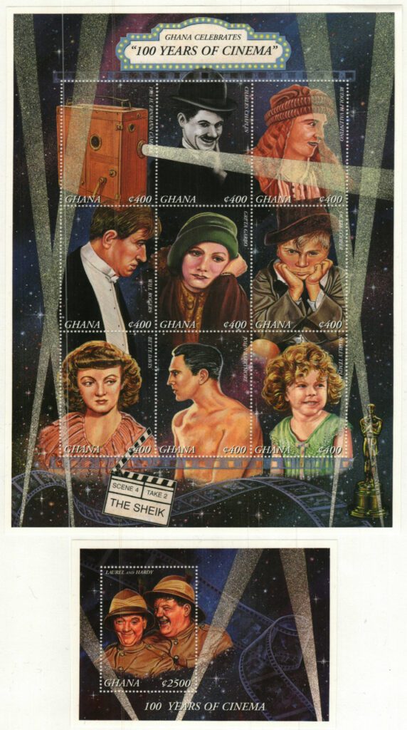 #1849-50 - 1995 Ghana