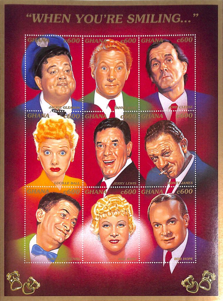 #1940 - 1997 Ghana