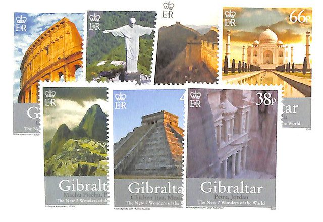 #1146-52 - 2008 Gibraltar