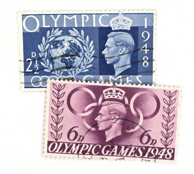 #271//73 - 1948 Great Britain