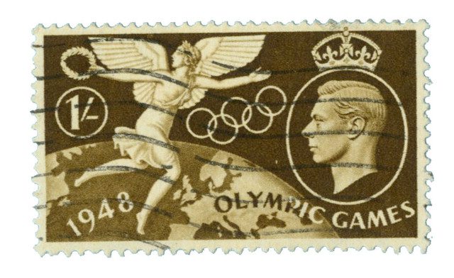 #274 - 1948 Great Britain