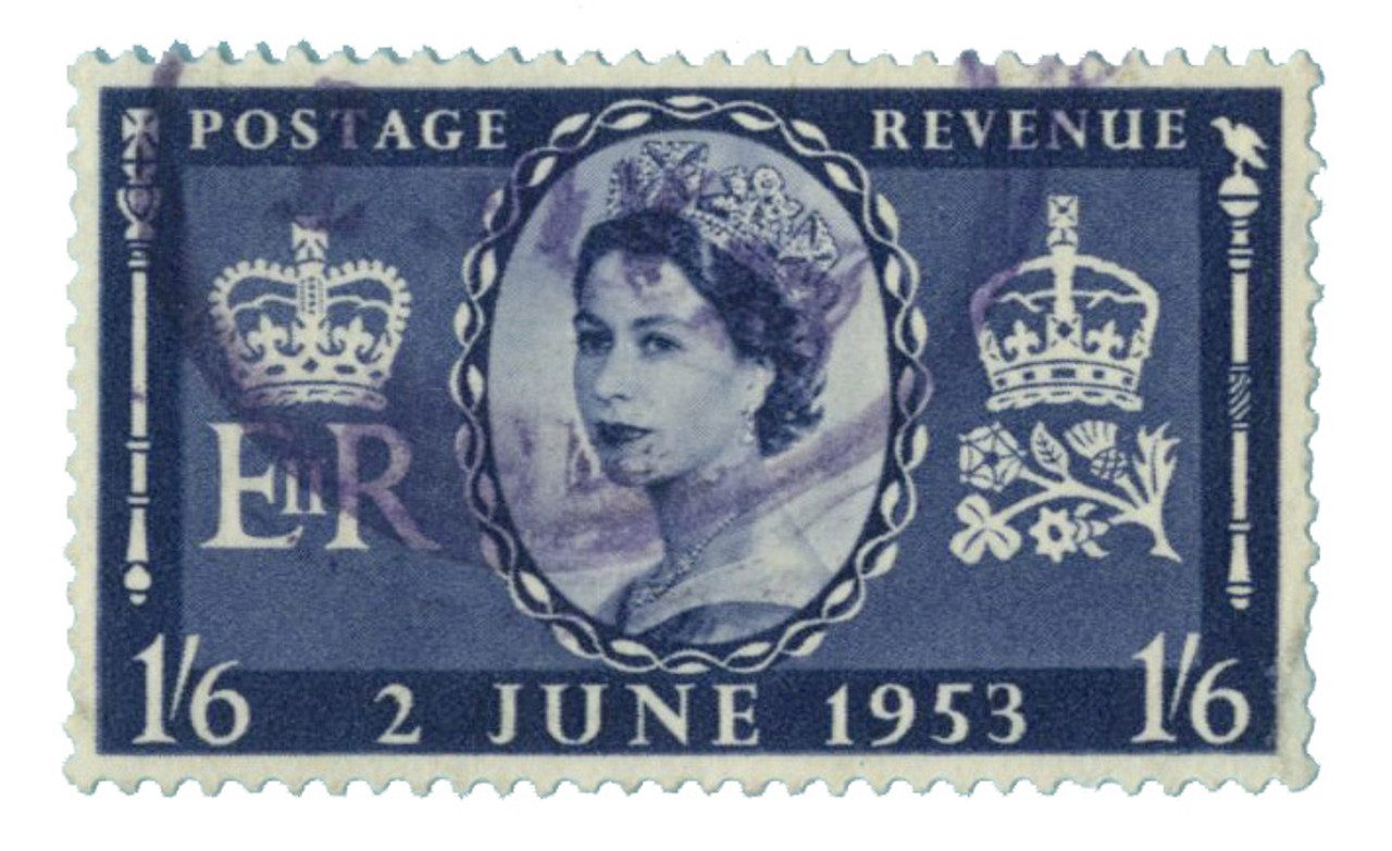1953 Great Britain