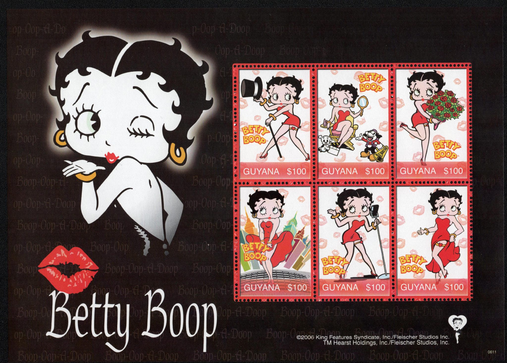 Betty Boop Made Her Debut On This Day in 1930