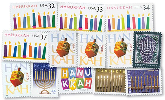 Hanukkah Series