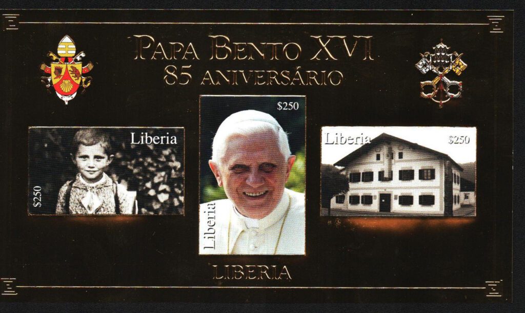 #2797 - 2012 Liberia