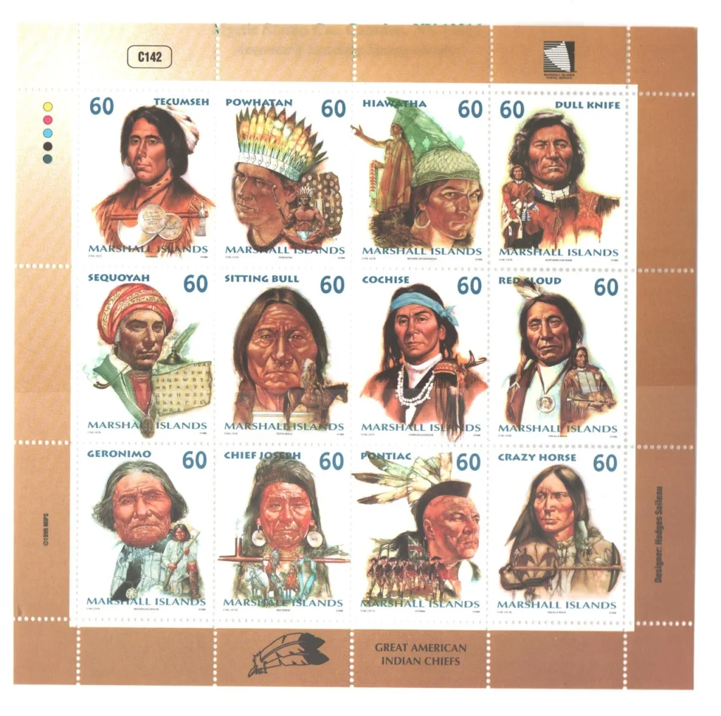 #699
1999 Marshall Islands