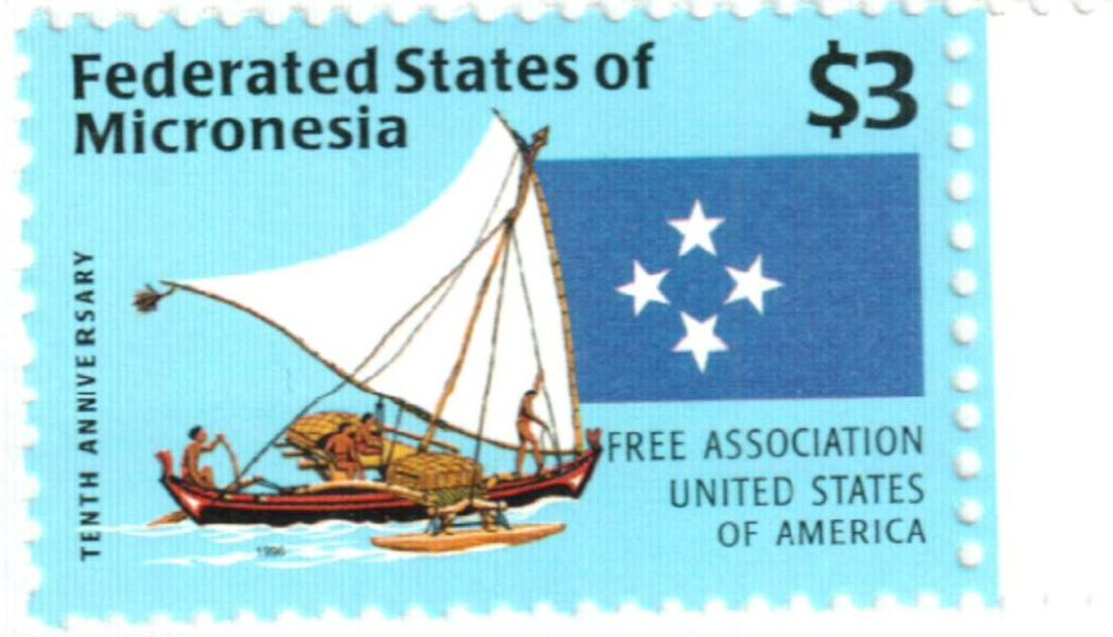 #253 - 1996 Micronesia
