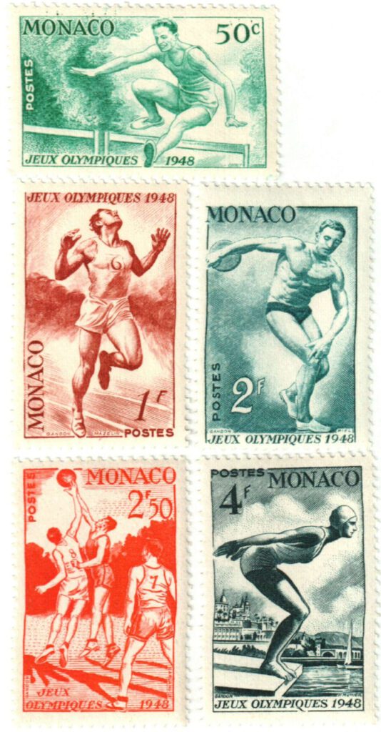 #204-08 - 1948 Monaco
