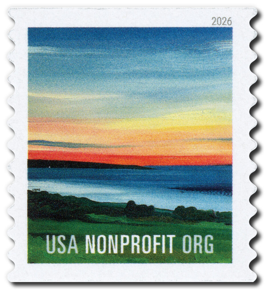 #NW2633
2026 5c Summer Sunset, Nonprofit