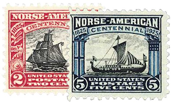 1925 Norse-American Issue