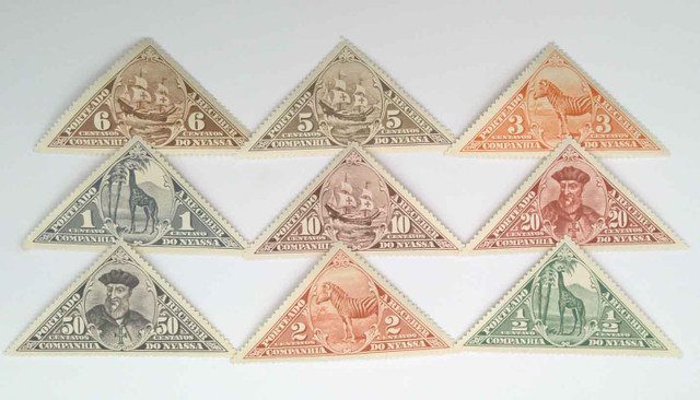 #J1-9 - 1924 Nyassa