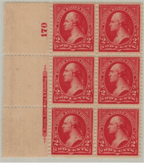 Helpful Info on U.S. Plate Block Stamps