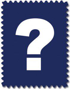 Question-Stamp