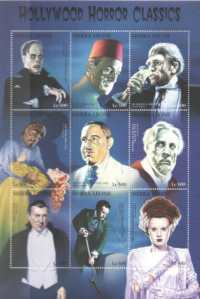 #2034 - 1997 Sierra Leone