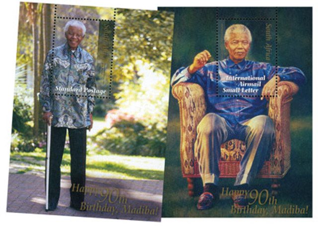 #M10361 - 2008 South Africa N. Mandela s/s (2)