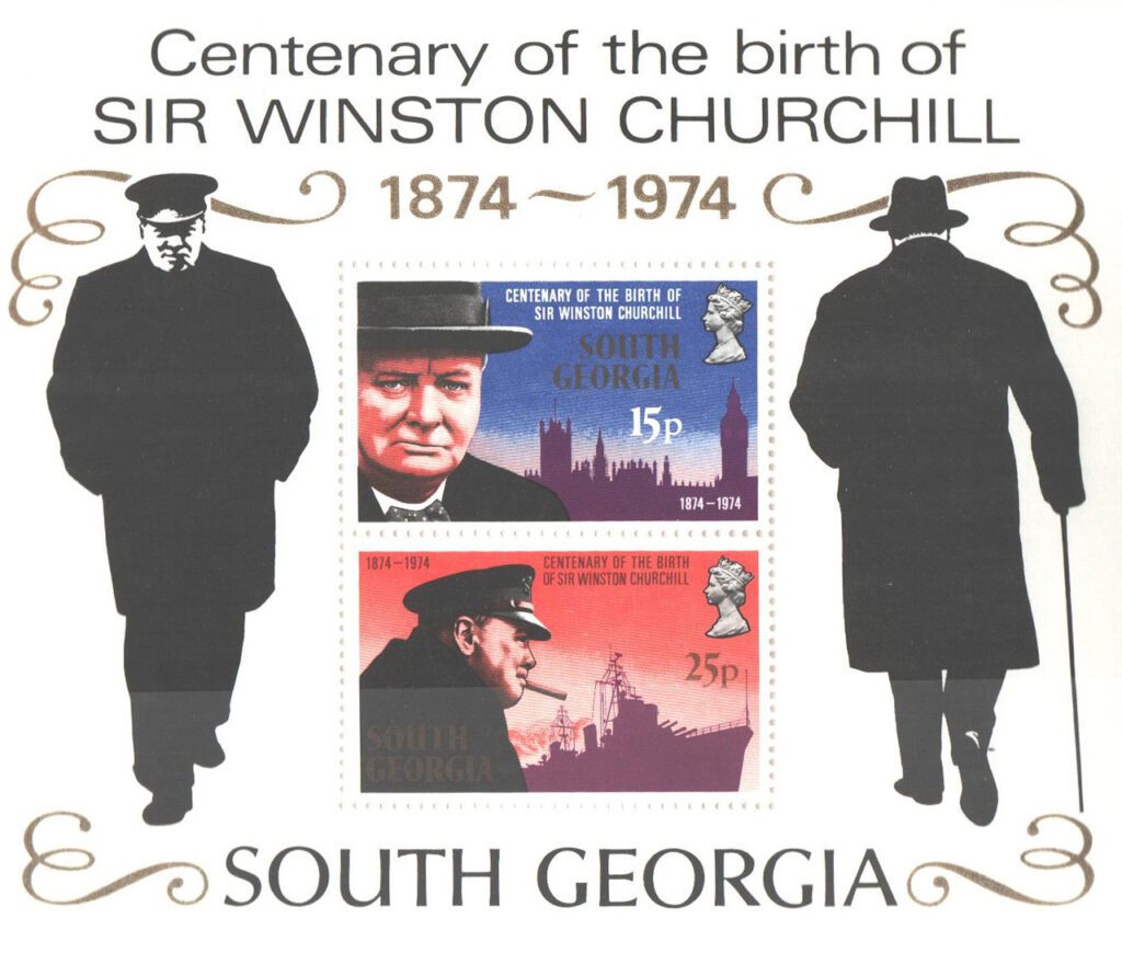 # 40a - 1974 South Georgia