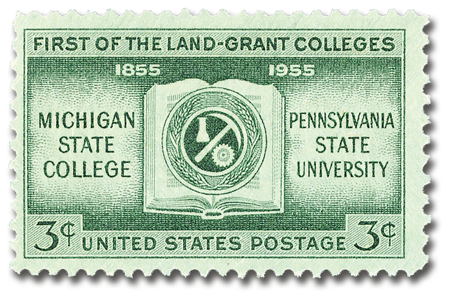#1065
1955 3c Land Grant Colleges