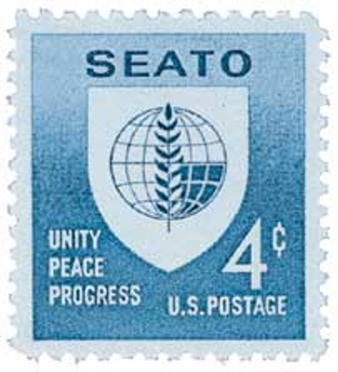 1960 4¢ SEATO 