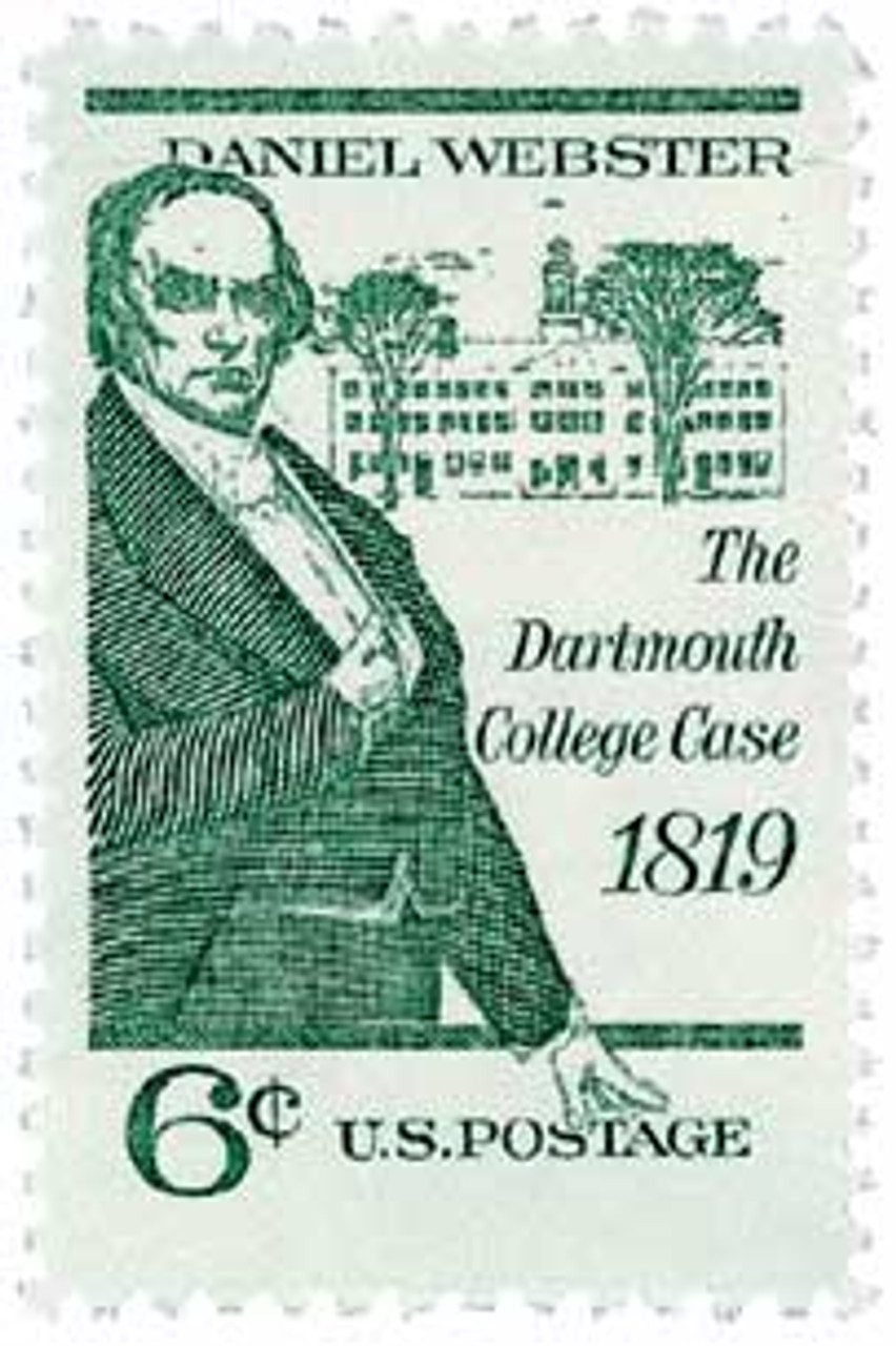 # 1380 - 1969 6c The Dartmouth College Case